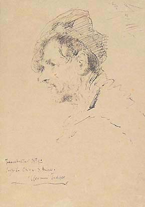 Attilio Pratella, profile of a man